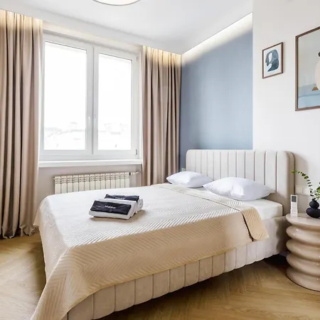 Almond Penthouse Varsóvia