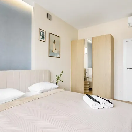 Almond Penthouse Apartamento