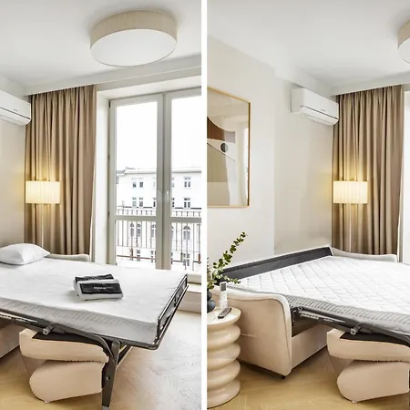 Almond Penthouse * Warsaw