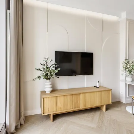 Almond Penthouse * Varsó