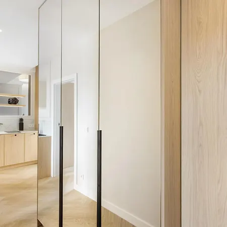 Lägenhet Almond Penthouse Warszawa