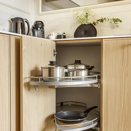 Almond Penthouse Varsovie