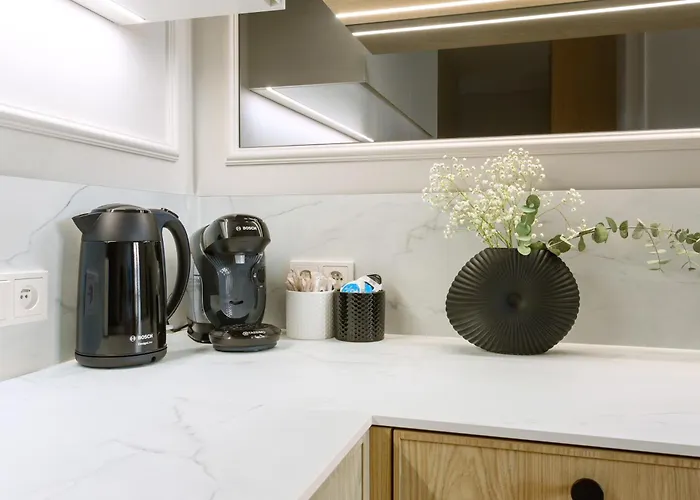 Almond Penthouse Apartment