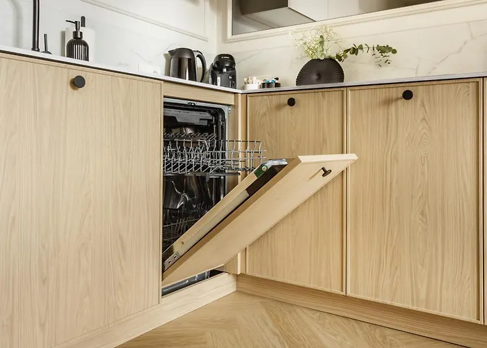 Daire Almond Penthouse Varşova