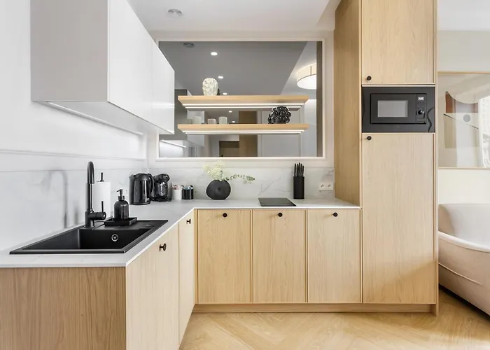 Almond Penthouse Daire *