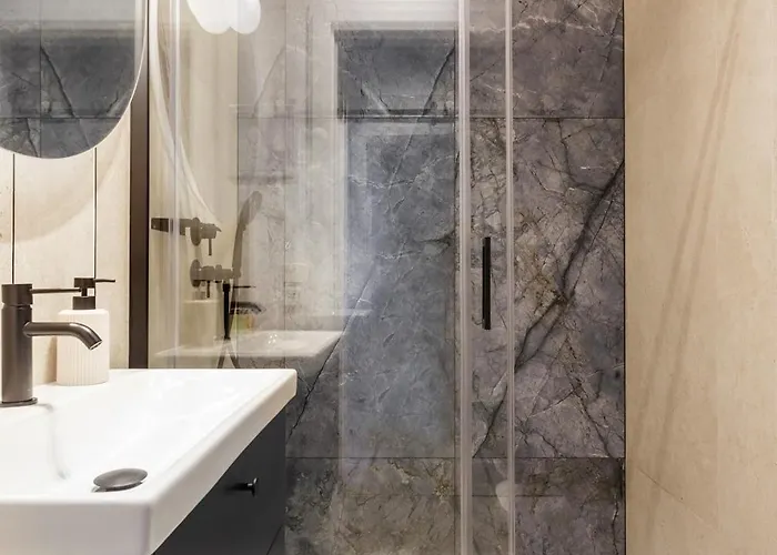 Almond Penthouse Warsaw