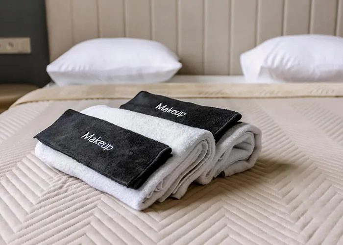 Apartment Almond Penthouse Warsaw