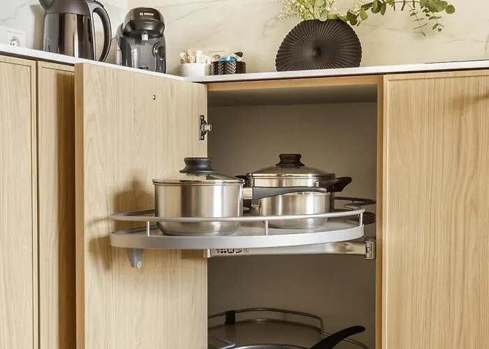 Almond Penthouse Varşova